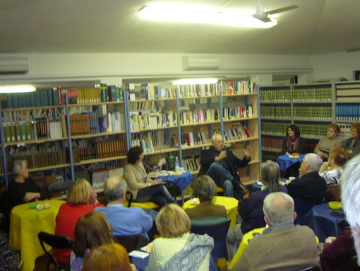 San Bartolomeo al Mare: giovedì Barnabà e Trentin per 'Il tea con l'autore' presentano 'Il passo della morte'