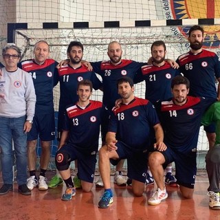 Pallamano, campionato Francese Senior. Team Schiavetti vittoria si misura a Vence. Coach Luppino: "Posso solo dire grazie ai miei ragazzi"