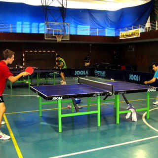 Tennistavolo: tutti i risultati dei campionati regionali per veterani disputati ieri