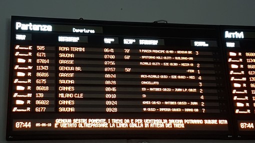 Risolto da poco il guasto alla condotta del gas a Pegli: pian piano treni e traffico stradale torneranno alla normalità