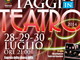 Taggia: parte questa sera la rassegna 'Taggia in Teatro', al via con '24h all'Hotel Art' Taggia: parte questa sera la rassegna 'Taggia in Teatro', al via con '24h all'Hotel Art'