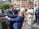 Ventimiglia: visita del Presidente della Regione Toti "Arrivano 6,5 milioni per i tre parcheggi sull'ex ferrovia" (Foto) Ventimiglia: visita del Presidente della Regione Toti "Arrivano 6,5 milioni per i tre parcheggi sull'ex ferrovia" (Foto)