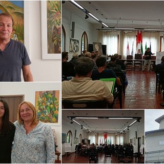 Area interna imperiese, a Dolceacqua tavolo tematico su turismo e sport outdoor (Foto e video)