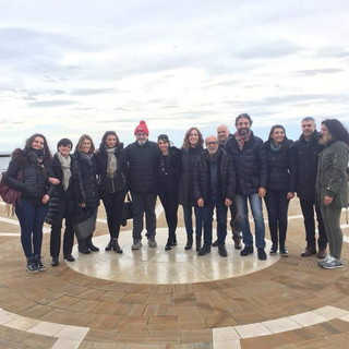 Taggia: dopo quello di giugno nuovo incontro quest'oggi con l'Amministrazione comunale di Verbicaro (Foto)