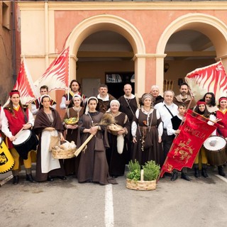 Un successo la partecipazione dei due gruppi di Ventimiglia a 'Telerealtà' di Breil sur Roya