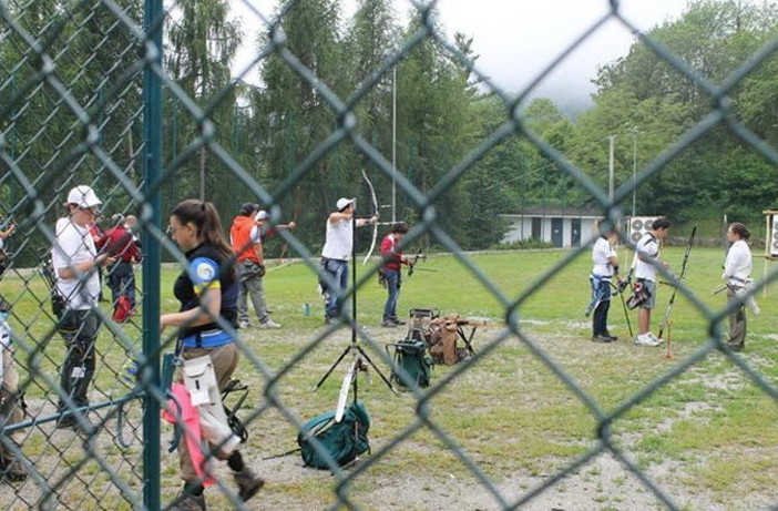 Tiro con l'Arco: i risultati della gara di 'Tiro di Campagna' di Montegrosso Pian Latte