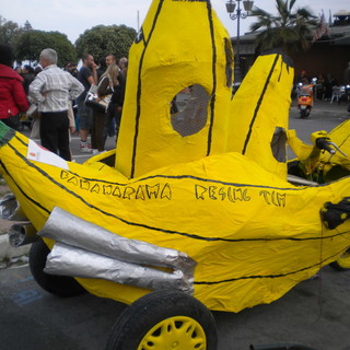 A Ventimiglia 'Lasciadire' ha deliberato: i 'Tumbarelli' diventano biennali, si al 'Raid dei canotti'