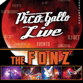 Sanremo: proseguono le grandi serate musicali al 'Pico de Gallo', giovedì 'Summer Music Show'