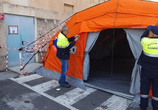 Sanremo: la straordinaria mail di una nostra lettrice che ringrazia gli operatori del pronto soccorso del 'Borea'