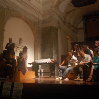 Ventimiglia: sono aperte le iscrizioni al corso di teatro organizzato da 'Liber Theatrum'