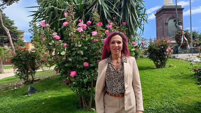 Amministrative, Panetta: "Siamo un gruppo al cento per cento civico che può fare la differenza a Ventimiglia" (Foto e video)