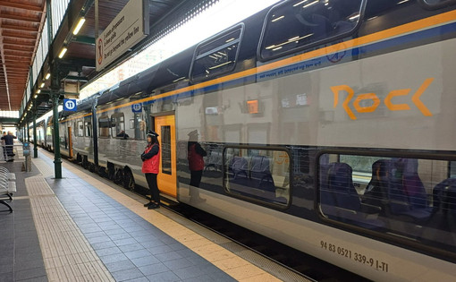 Rettifica sui disagi ferroviari della linea Genova–Ventimiglia