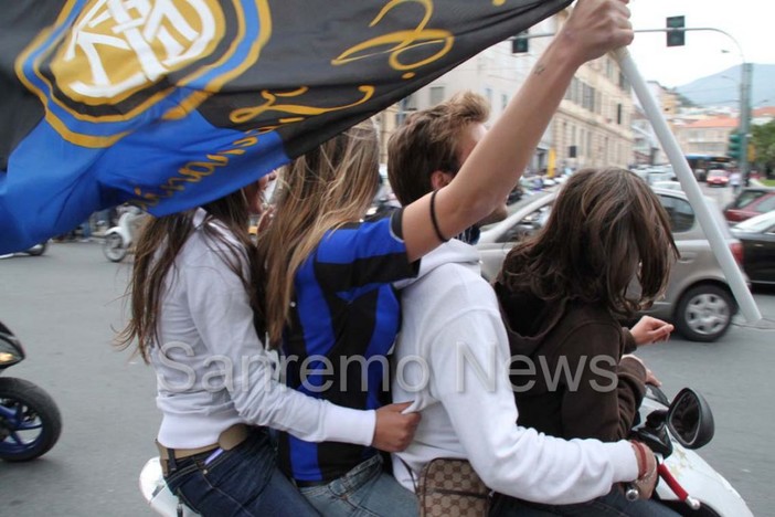 Ventimiglia: è nato il nuovo Inter Club 'Estremo ponente', il 22 agosto la cena inaugurale Ventimiglia: è nato il nuovo Inter Club 'Estremo ponente', il 22 agosto la cena inaugurale
