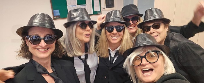 Bordighera: sei amiche con la passione del ballo, 'The Blues Sister' animano i locali della riviera Bordighera: sei amiche con la passione del ballo, 'The Blues Sister' animano i locali della riviera