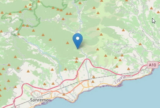Scossa di terremoto a Castellaro: lieve movimento tellurico avvertito nella zona nord-ovest, senza danni segnalati Scossa di terremoto a Castellaro: lieve movimento tellurico avvertito nella zona nord-ovest, senza danni segnalati