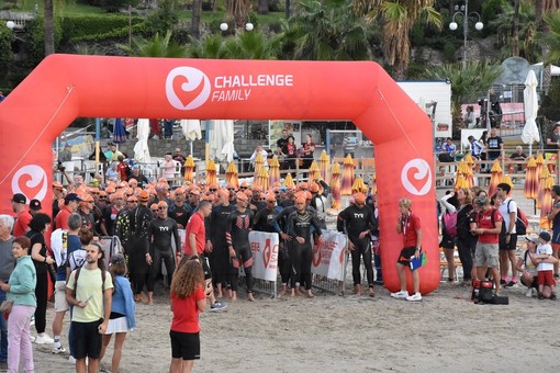 Portosole accoglie Challenge Sanremo: le novità per l’edizione 2025 del triathlon internazionale