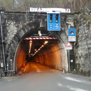 Riaperta la galleria del Tunnel del Tenda: è rimasta chiusa per tre ore per un problema all'impianto di ventilazione