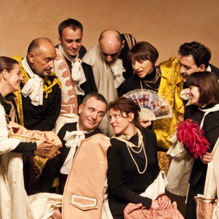 San Lorenzo al Mare: una nostra lettrice esalta la rappresentazione del Teatro dell'Albero