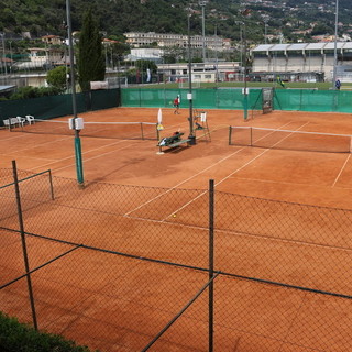 Tennis Club Ventimiglia: il Torneo FIT singolare maschile 'Memorial Fausto Perseri' si recupera tra due settimane