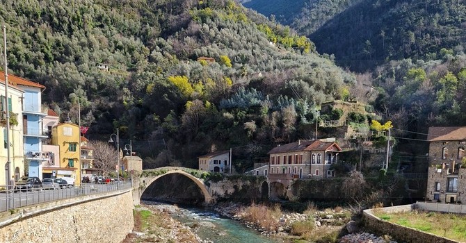 Via libera dalla Provincia a due impianti idroelettrici nell'entroterra: autorizzato il progetto sull'Argentina e voltura sul Gavano Via libera dalla Provincia a due impianti idroelettrici nell'entroterra: autorizzato il progetto sull'Argentina e voltura sul Gavano