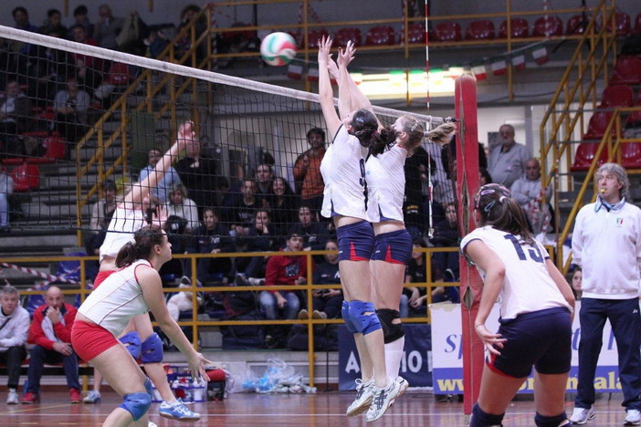 Pallavolo: 17a edizione del ‘Torneo della Befana’ di Alassio, domani al Palaravizza il gran finale
