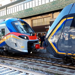 Trasporti: da lunedì 61 treni regionali in più, Berrino “Un passo importante verso il ripristino dell'offerta