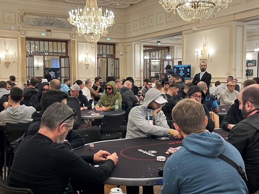 Sanremo capitale del grande poker: torna l’Italian Poker Open con un montepremi da un milione di euro