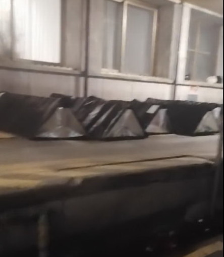 Ventimiglia: tendopoli alla stazione ferroviaria, Forza Italia "Dove sono gli occhi degli amministratori?"