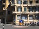 Le telecamere installate al centro del rondò Volta Le telecamere installate al centro del rondò Volta