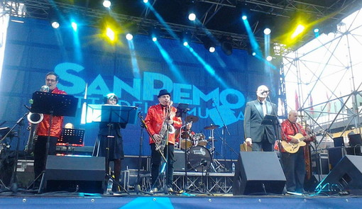 Sanremo: domenica prossima in piazza Colombo tornano ‘The Brilliant Tina Linetti’s’ in concerto Sanremo: domenica prossima in piazza Colombo tornano ‘The Brilliant Tina Linetti’s’ in concerto