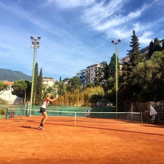 Grande spettacolo al Tennis Sanremo con il Torneo Open