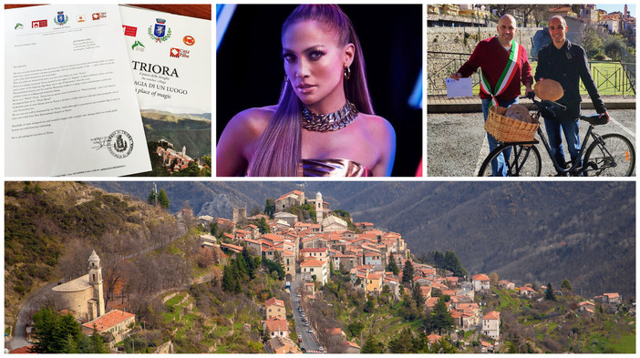 Jennifer Lopez vuole una vita slow in un borgo italiano e Triora la strega "Qui, parte del tuo sogno è già realtà. Ti aspettiamo"