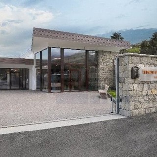 Il tempio crematorio di Valle Armea Il tempio crematorio di Valle Armea