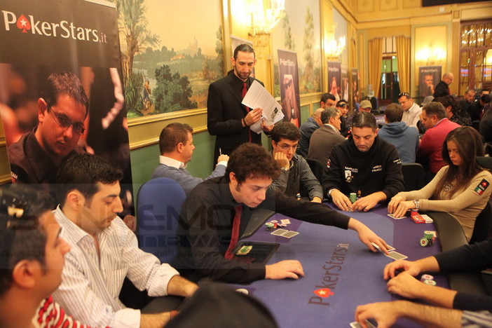 Sanremo: per il quarto anno consecutivo l'unico EPT Poker italiano al Casinò Sanremo: per il quarto anno consecutivo l'unico EPT Poker italiano al Casinò