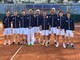 Tennis Club Ospedaletti, al primo anno di Serie C raggiunti i quarti di finale del tabellone playoff