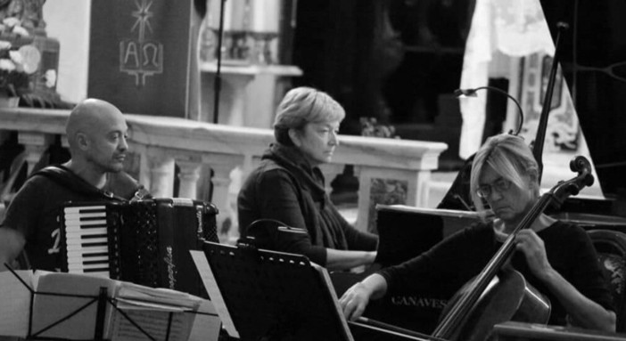 "Una serata da Cinema!" a Sanremo: il Trio Itinera Mundi porta le grandi colonne sonore in concerto "Una serata da Cinema!" a Sanremo: il Trio Itinera Mundi porta le grandi colonne sonore in concerto
