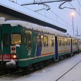 Maltempo su tutta la Liguria: ritardi e problemi per i passeggeri sulla ferrovia