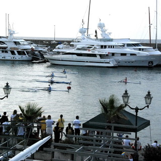 Canottaggio: oltre 250 partecipanti ed un grande successo per il 31° trofeo 'Aristide Vacchino'
