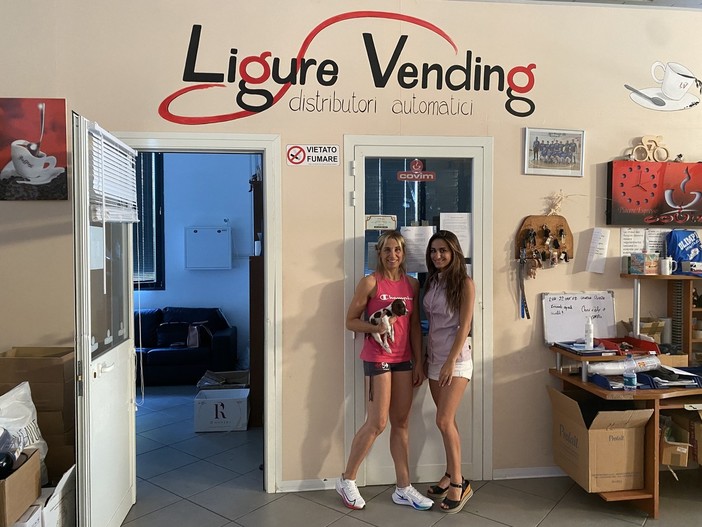 Elisabetta Bonino ed Ilaria Salerno Elisabetta Bonino ed Ilaria Salerno