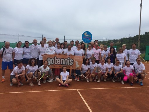 Tennis: Solaro Sporting Club, le grandi iniziative del circolo. Ecco l'Open Day ogni sabato di novembre