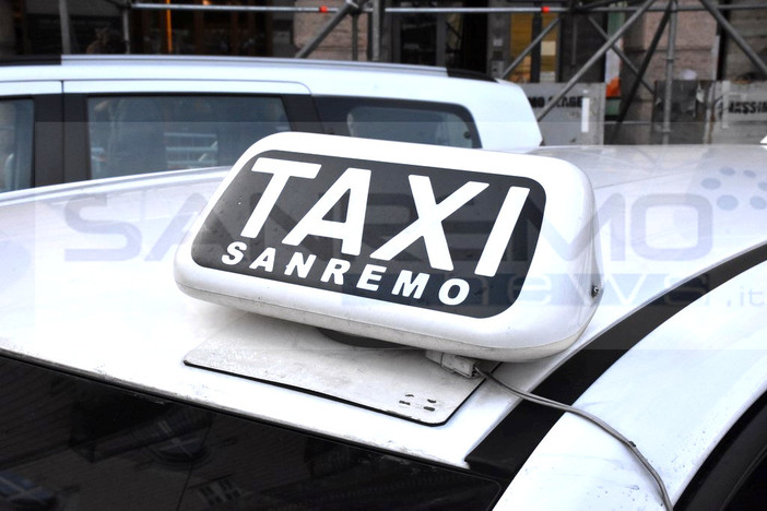 Sanremo: per piazza Colombo anche i tassisti chiedono chiarimenti sul futuro della viabilità