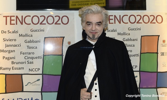 Le immagini dal Teatro Ariston (foto Tonino Bonomo) Le immagini dal Teatro Ariston (foto Tonino Bonomo)