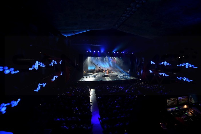 Sanremo, città della musica: domani sera al Teatro Ariston il via alla 46a edizione del 'Tenco' Sanremo, città della musica: domani sera al Teatro Ariston il via alla 46a edizione del 'Tenco'