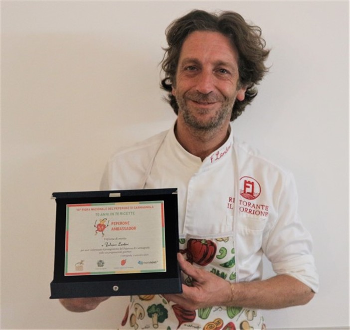 Al Torrione di Vallecrosia per provare una cucina di grande qualità e in continua evoluzione Al Torrione di Vallecrosia per provare una cucina di grande qualità e in continua evoluzione