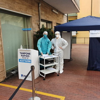 L'Ambulatorio Fisiomed a disposizione della comunità per prevenire e contrastare il Covid-19: servizio di tamponi rapidi con risultato in 15 minuti