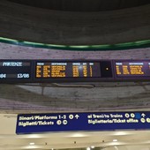 Una giornata rovente per i pendolari imperiesi, Riviera inaccessibile a causa dello sciopero ferroviario Una giornata rovente per i pendolari imperiesi, Riviera inaccessibile a causa dello sciopero ferroviario