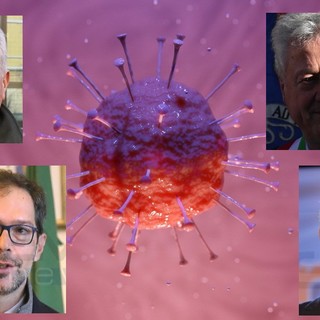 Emergenza Coronavirus: oggi pomeriggio in diretta i Sindaci di Imperia, Sanremo, Ventimiglia e Bordighera Emergenza Coronavirus: oggi pomeriggio in diretta i Sindaci di Imperia, Sanremo, Ventimiglia e Bordighera