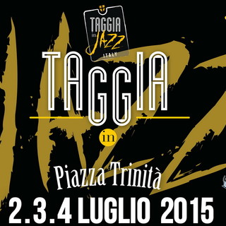 Taggia: domani sera in piazza Trinità al via la 3 giorni dedicata al Jazz, cresce l'attesa