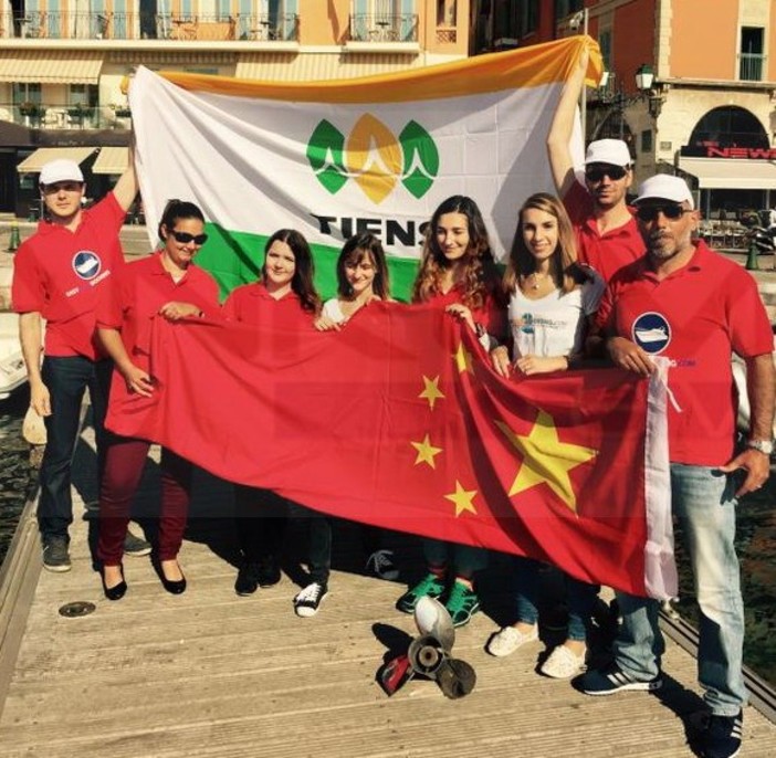 Nizza: domani in città i festeggiamenti della famosa azienda cinese 'Tiens', previste circa 7.000 persone Nizza: domani in città i festeggiamenti della famosa azienda cinese 'Tiens', previste circa 7.000 persone
