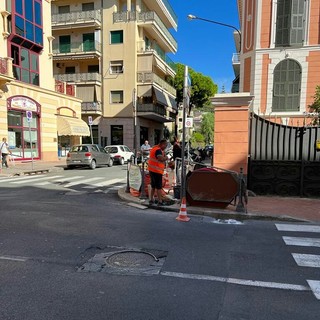 Bordighera, il sindaco Ingenito: “Più telecamere per la sicurezza urbana” (Foto) Bordighera, il sindaco Ingenito: “Più telecamere per la sicurezza urbana” (Foto)